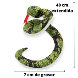 Viborita Verde Mini