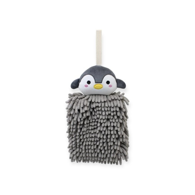 Pingüino Mechudito