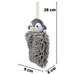 Pingüino Mechudito