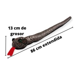 Vibora Terciopelo Med