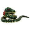 Vibora Spilota Verde Gde