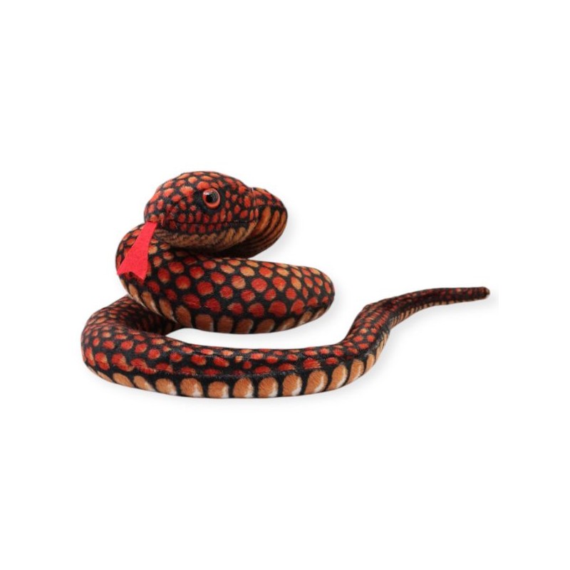 Vibora Spilota Roja Gde