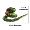 Vibora Spilota Jade Gde
