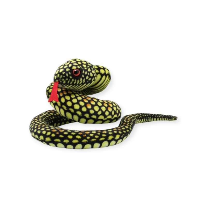 Vibora Spilota Amarilla Gde