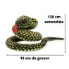 Vibora Spilota Amarilla Gde