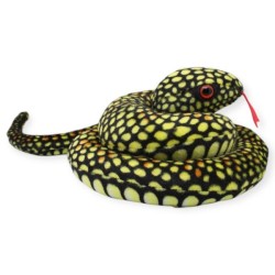 Vibora Spilota Amarilla Gde