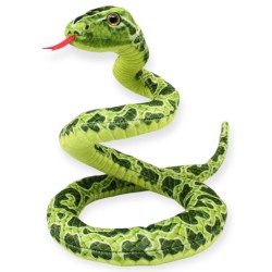Vibora Diamante Verde Gde