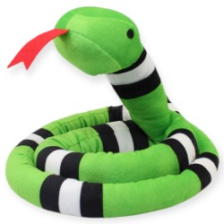 Vibora Coralillo Verde Gde