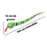 Vibora Coralillo Verde Gde