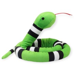 Vibora Coralillo Verde Gde