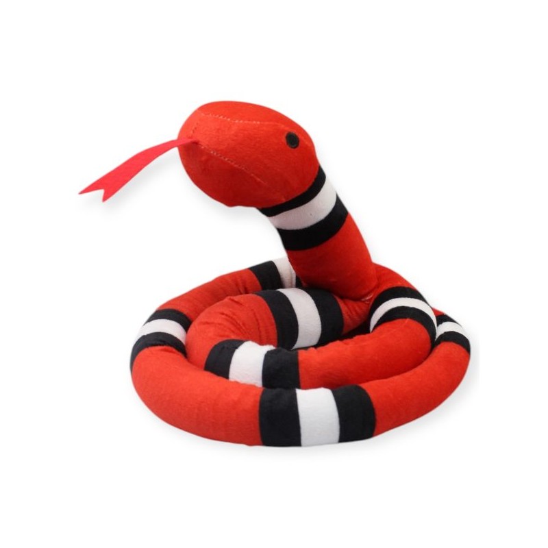 Vibora Coralillo Roja Gde