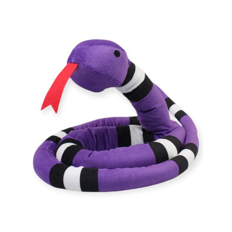 Vibora Coralillo Morada Gde