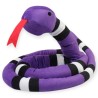 Vibora Coralillo Morada Gde