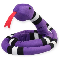 Vibora Coralillo Morada Gde