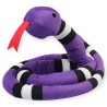 Vibora Coralillo Morada Gde