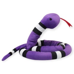 Vibora Coralillo Morada Gde