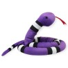 Vibora Coralillo Morada Gde