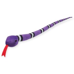 Vibora Coralillo Morada Gde