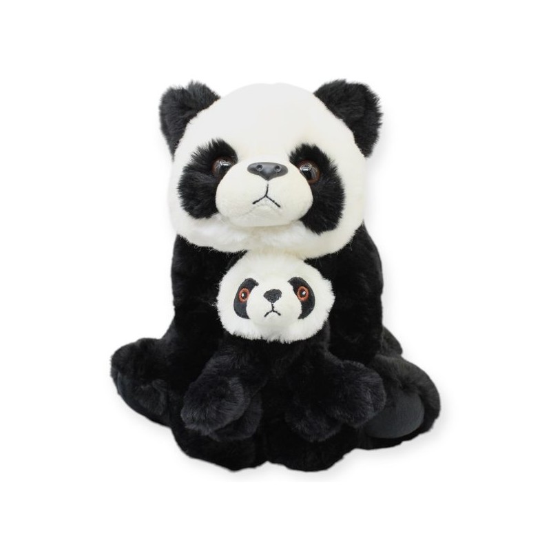 Panda Con Cria Gde