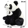 Panda Con Cria Gde