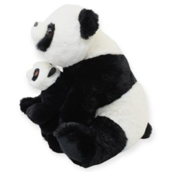 Panda Con Cria Gde