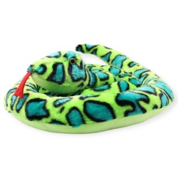 Vibora Birmania Verde Jumbo