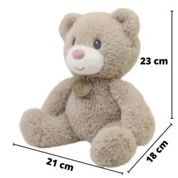 Oso Berlyn Beige Gde