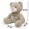 Oso Berlyn Beige Gde