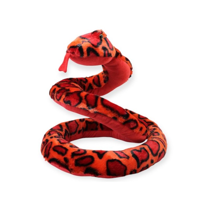 Vibora Birmania Roja Jumbo