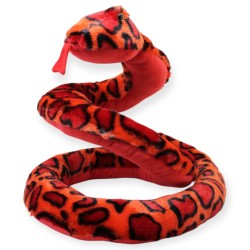 Vibora Birmania Roja Jumbo