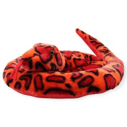 Vibora Birmania Roja Jumbo