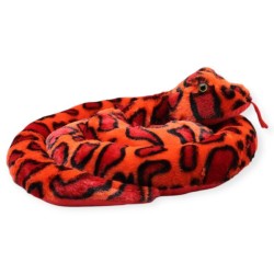 Vibora Birmania Roja Jumbo