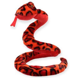 Vibora Birmania Roja Gde