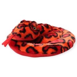 Vibora Birmania Roja Gde