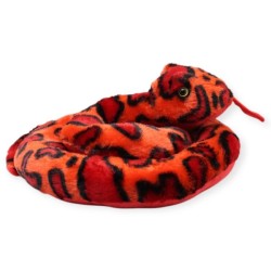 Vibora Birmania Roja Gde