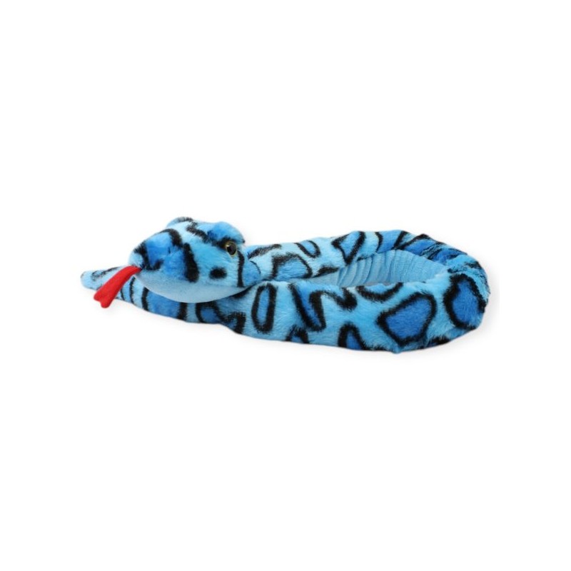 Vibora Birmania Azul Med