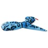 Vibora Birmania Azul Med