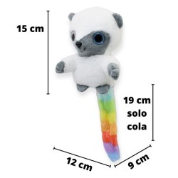 Lemur Blanco Ch