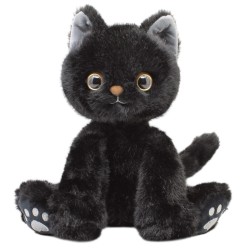 Gato Persa Negro Gde