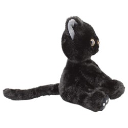 Gato Persa Negro Gde