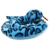 Vibora Birmania Azul Gde