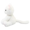 Gato Persa Blanco Gde