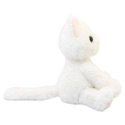 Gato Persa Blanco Gde