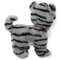 Gato Mishy Tabby Gde Con Sonido