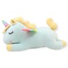 Unicornio Echado Copetony Aqua Gde