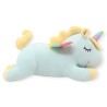 Unicornio Echado Copetony Aqua Gde