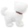 Gato Mishy Blanco Gde Con Sonido