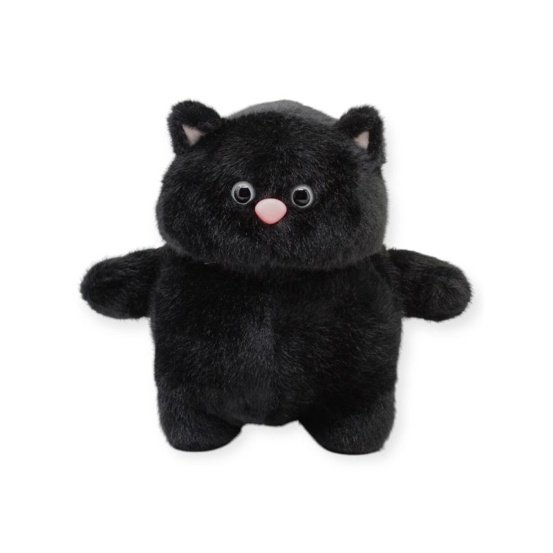 Gato Botonazzo Negro Med
