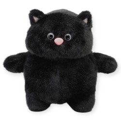 Gato Botonazzo Negro Med