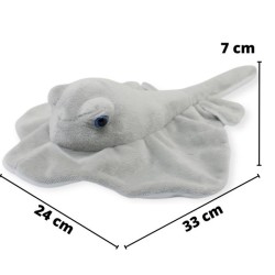 Mantarraya Maldivas Med